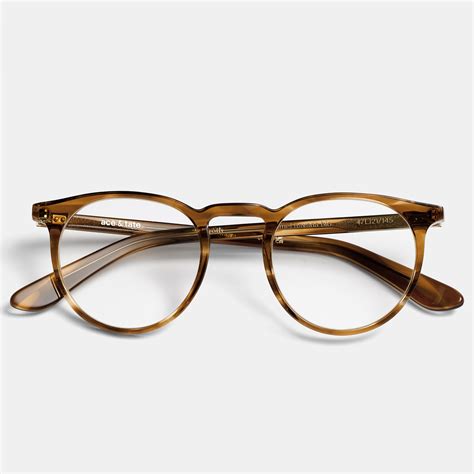 Havana acetate round